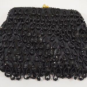 Vintage  Formal Evening Clutch Purse with Sequins
